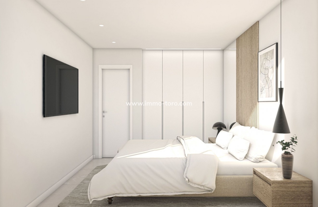 Nueva construcción  - Apartamento - Los Guardianes