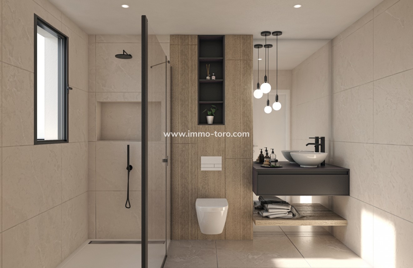 Nueva construcción  - Apartamento - Los Guardianes