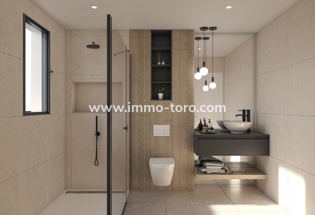 Nueva construcción  - Apartamento - Los Guardianes