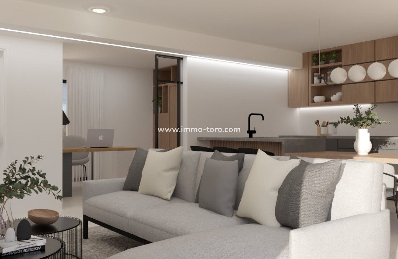 Nueva construcción  - Apartamento - Los Guardianes