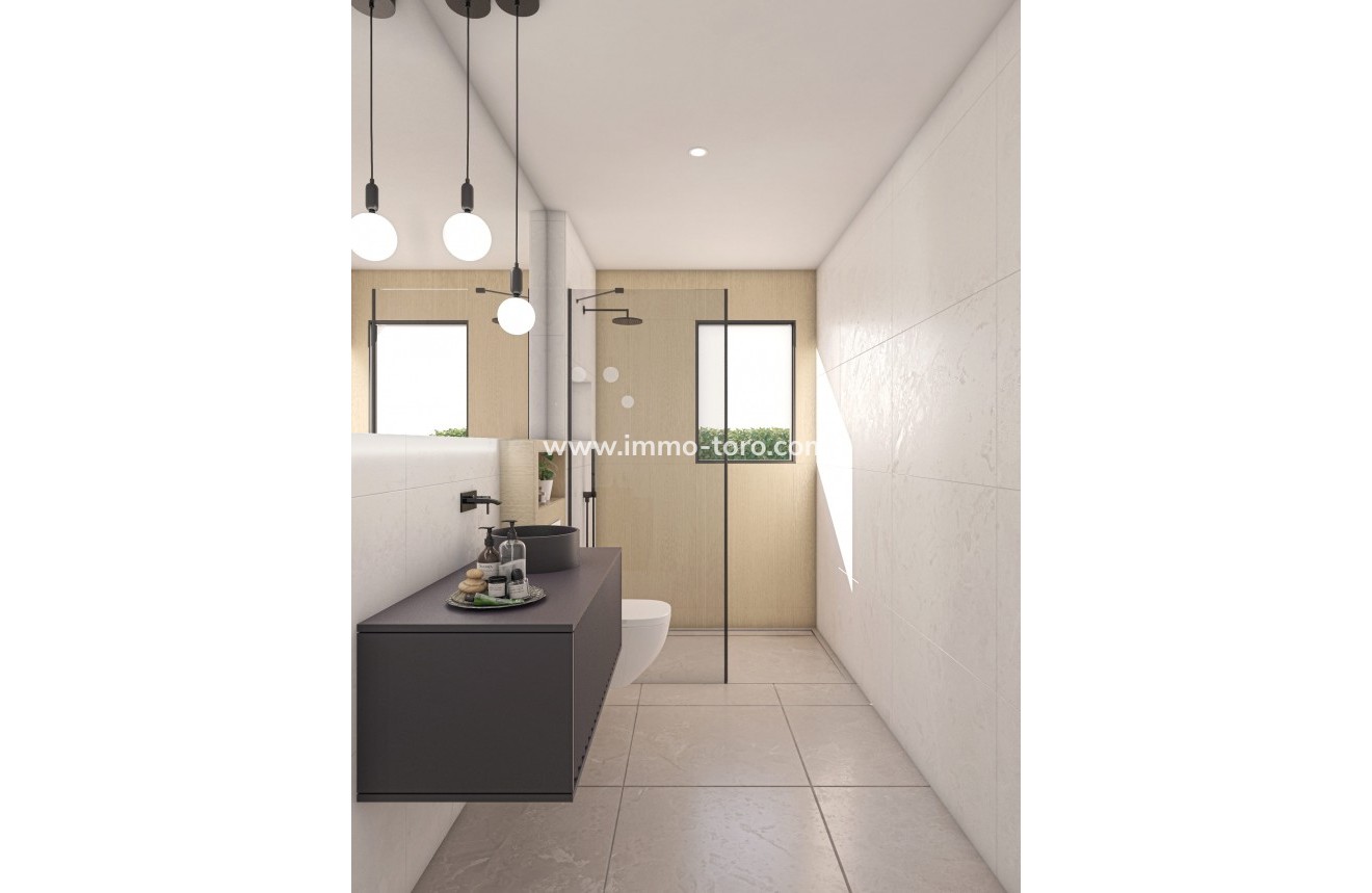 Nueva construcción  - Apartamento - Los Guardianes