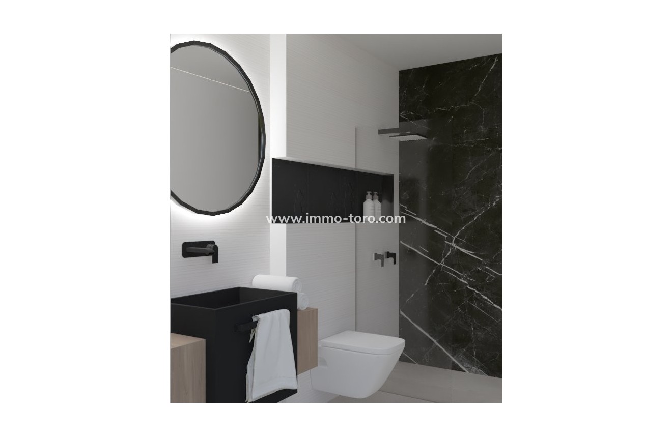 Nueva construcción  - Apartamento - Los Guardianes