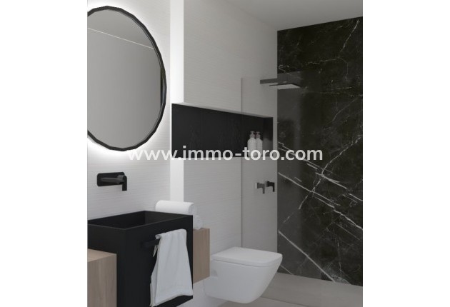 Nueva construcción  - Apartamento - Los Guardianes