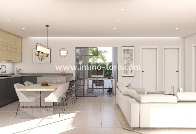 Nueva construcción  - Apartamento - Los Guardianes