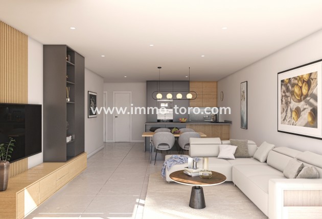 Nueva construcción  - Apartamento - Los Guardianes
