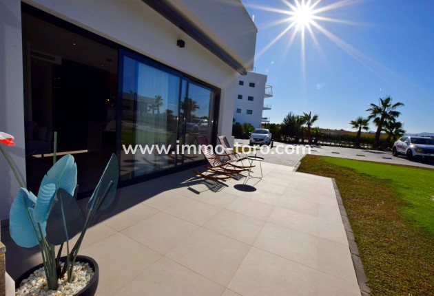 Nueva construcción  - Apartamento - Los Guardianes