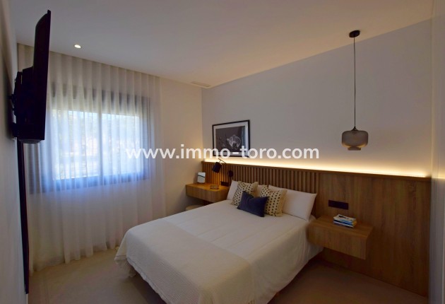 Nueva construcción  - Apartamento - Los Guardianes