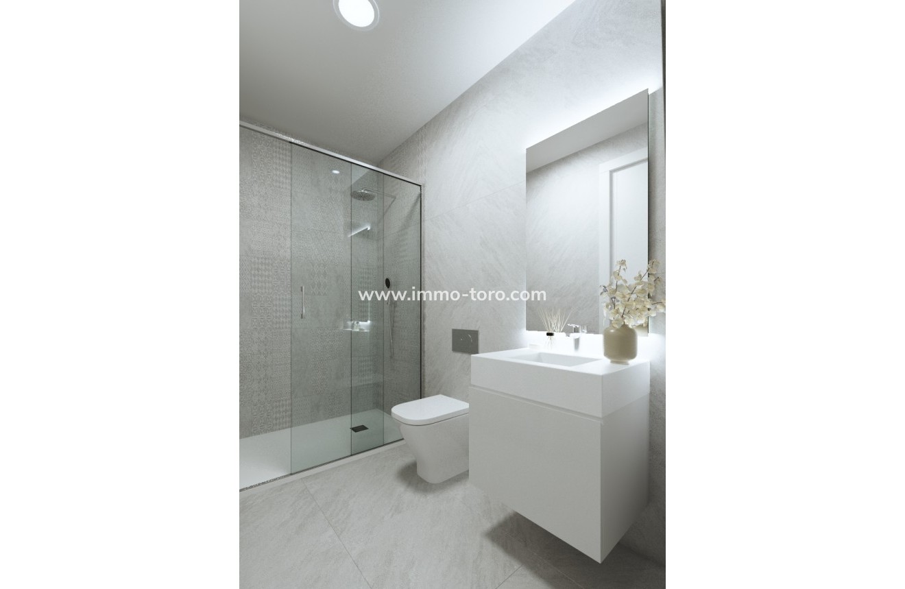 Nieuwbouw - Appartement  - Alhama de Murcia