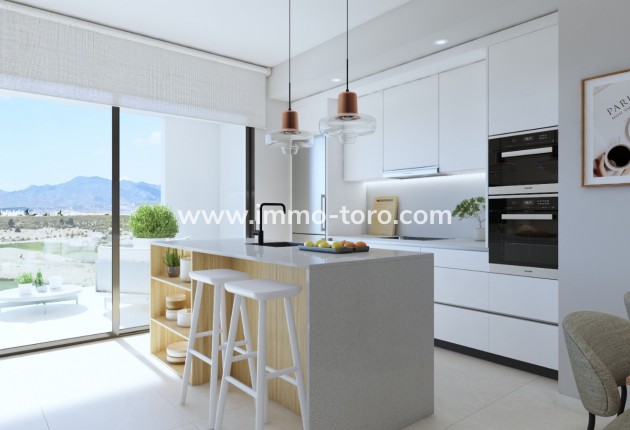 Nieuwbouw - Appartement  - Alhama de Murcia