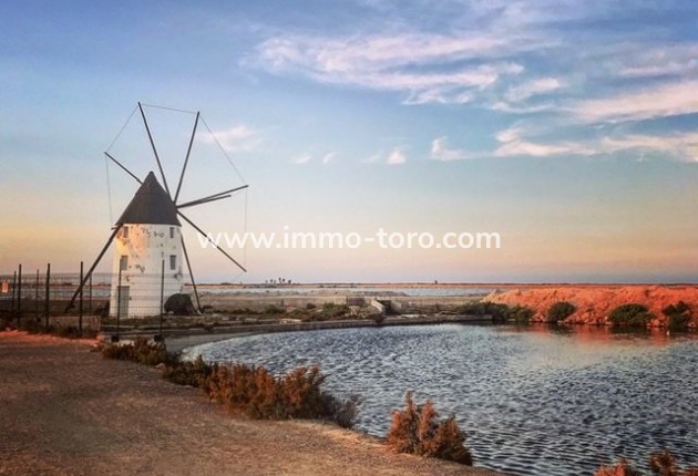 Nouvelle construction - Villa - San Pedro del Pinatar