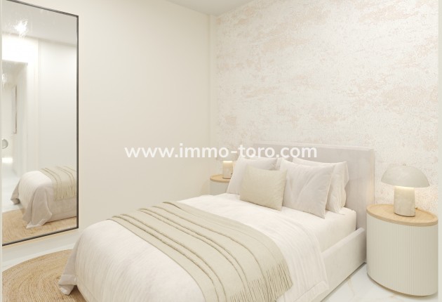 Nueva construcción  - Adosado - Dolores