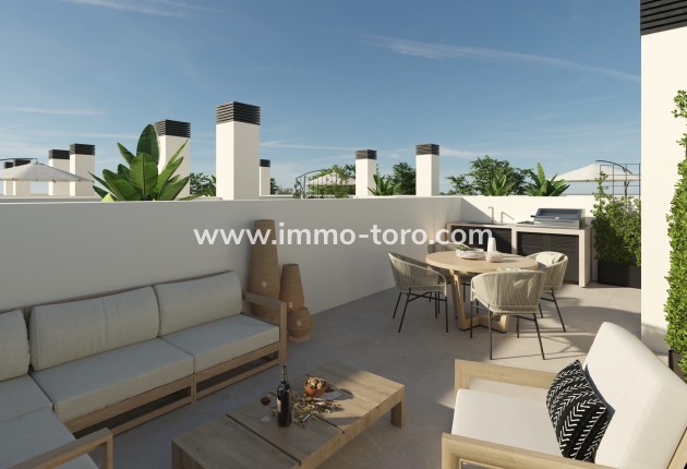 New Build - Detached house / Townhouse - Dolores