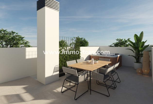 New Build - Detached house / Townhouse - Dolores