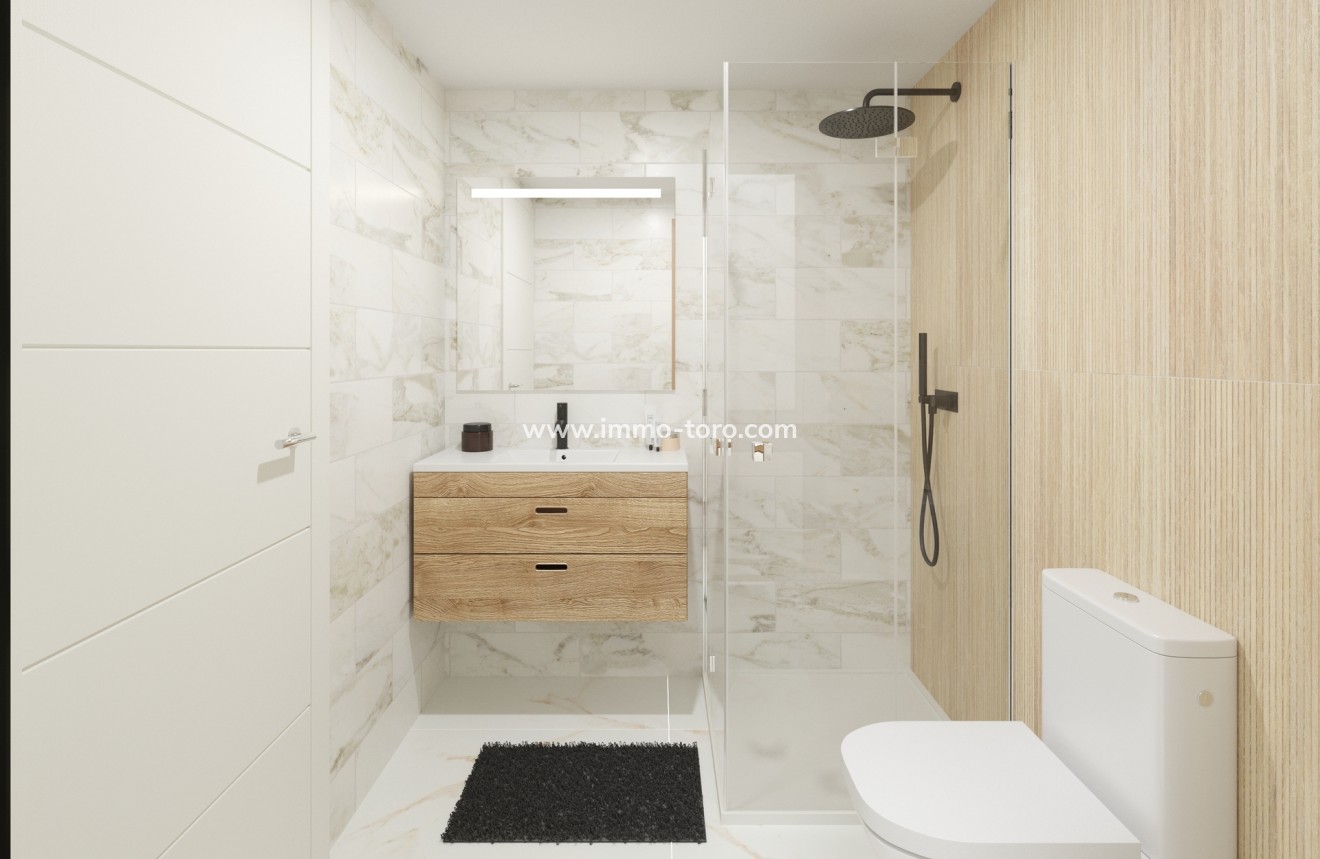 New Build - Detached house / Townhouse - Dolores