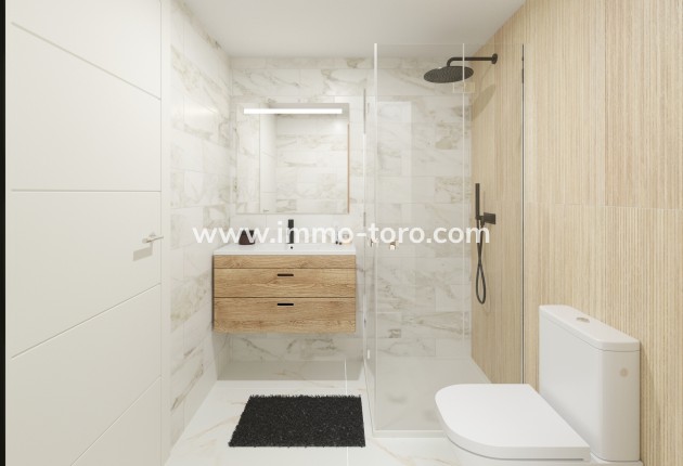 New Build - Detached house / Townhouse - Dolores