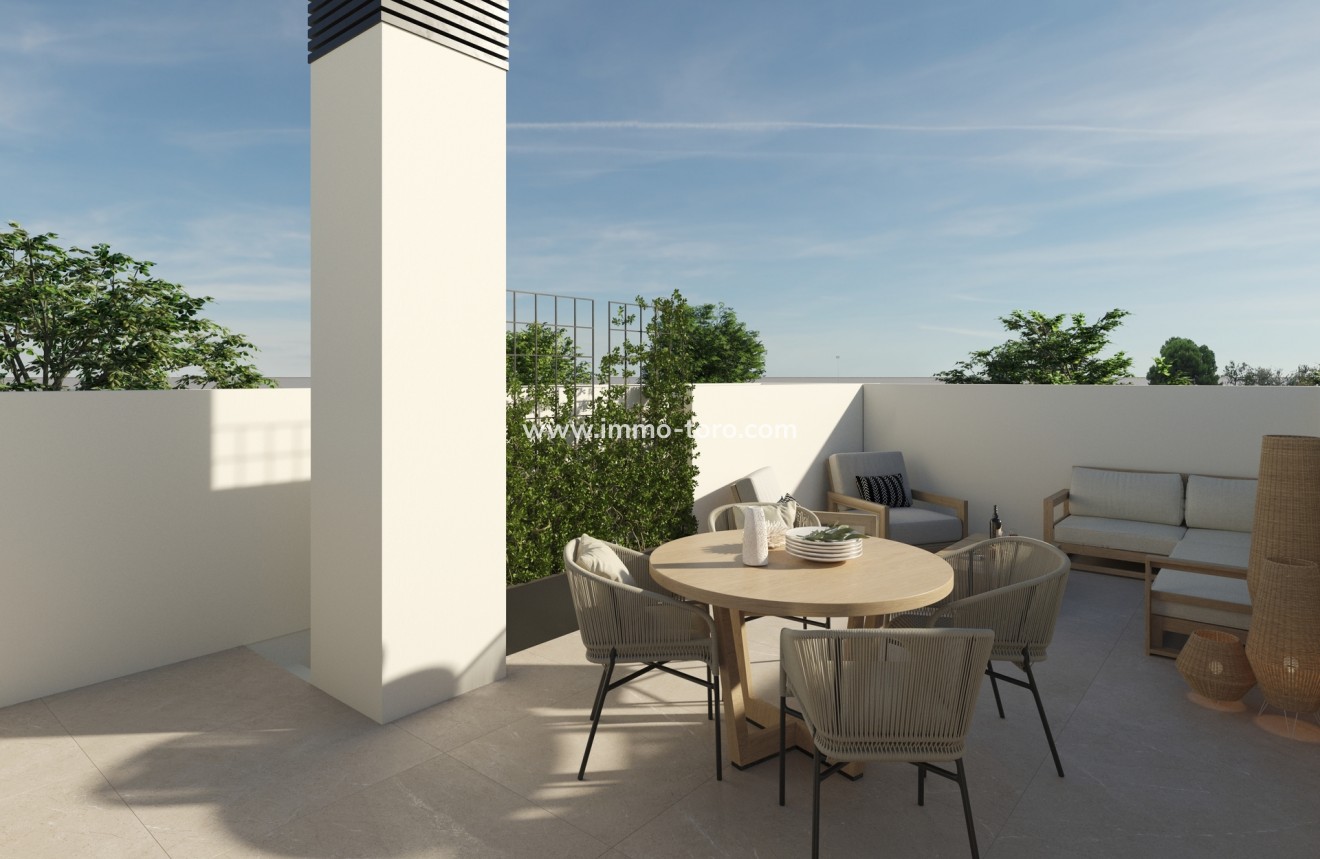 New Build - Detached house / Townhouse - Dolores