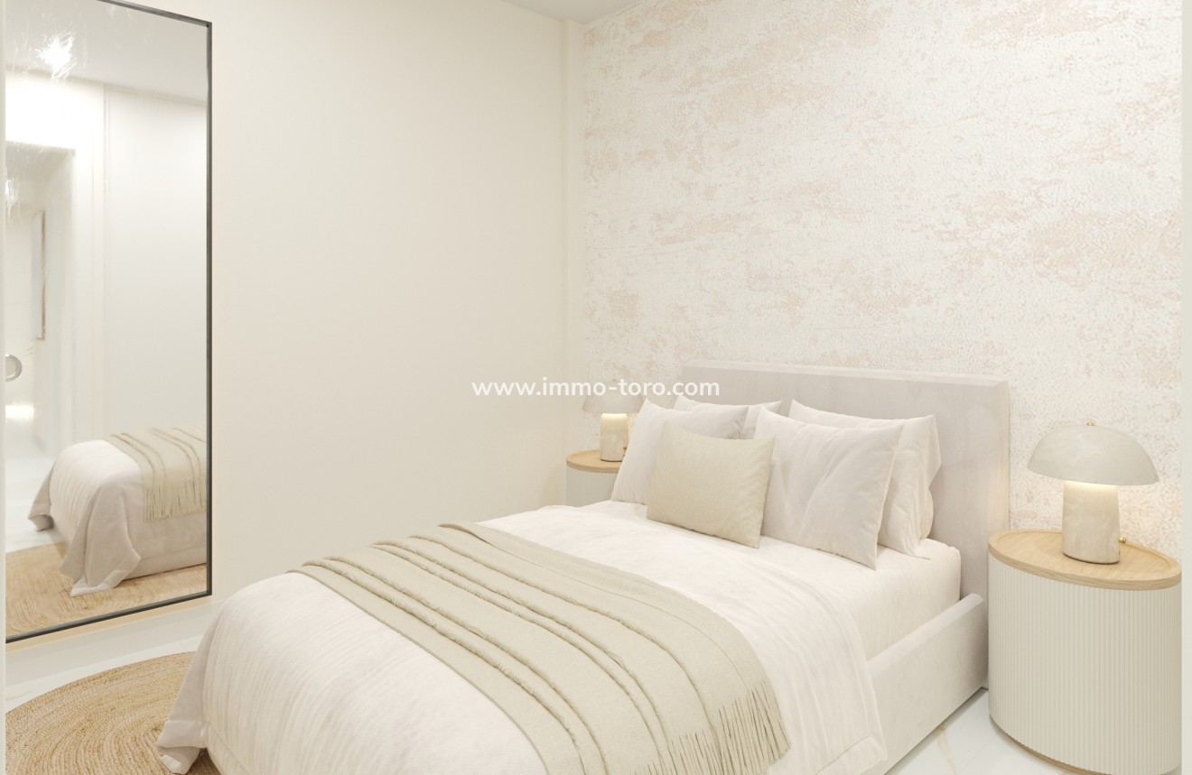 New Build - Detached house / Townhouse - Dolores