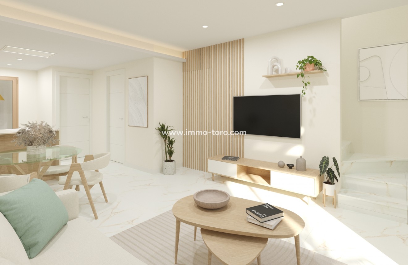 New Build - Detached house / Townhouse - Dolores