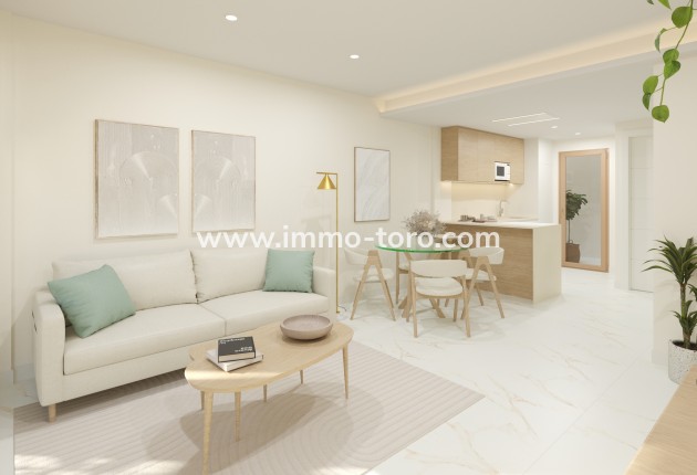 New Build - Detached house / Townhouse - Dolores