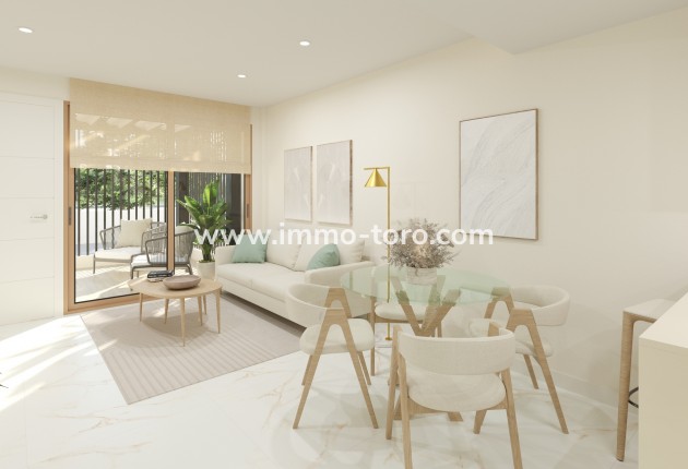 New Build - Detached house / Townhouse - Dolores