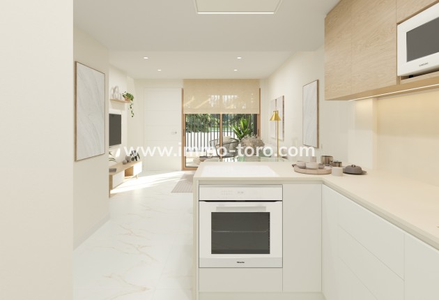 New Build - Detached house / Townhouse - Dolores