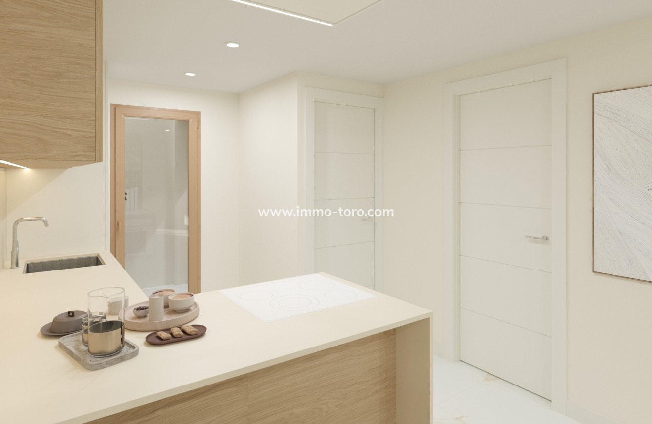 New Build - Detached house / Townhouse - Dolores