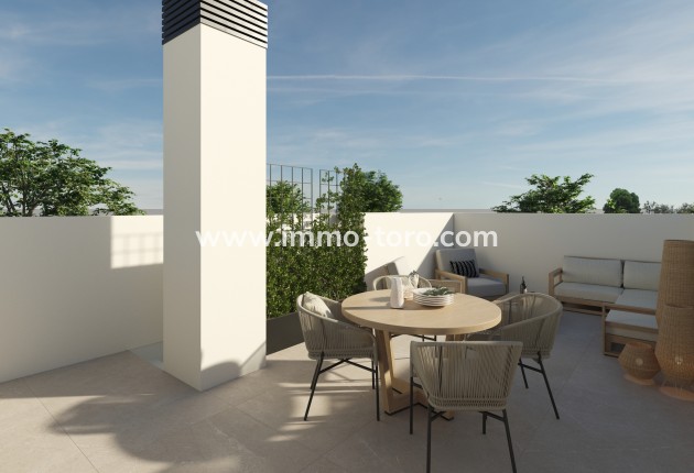 New Build - Detached house / Townhouse - Dolores