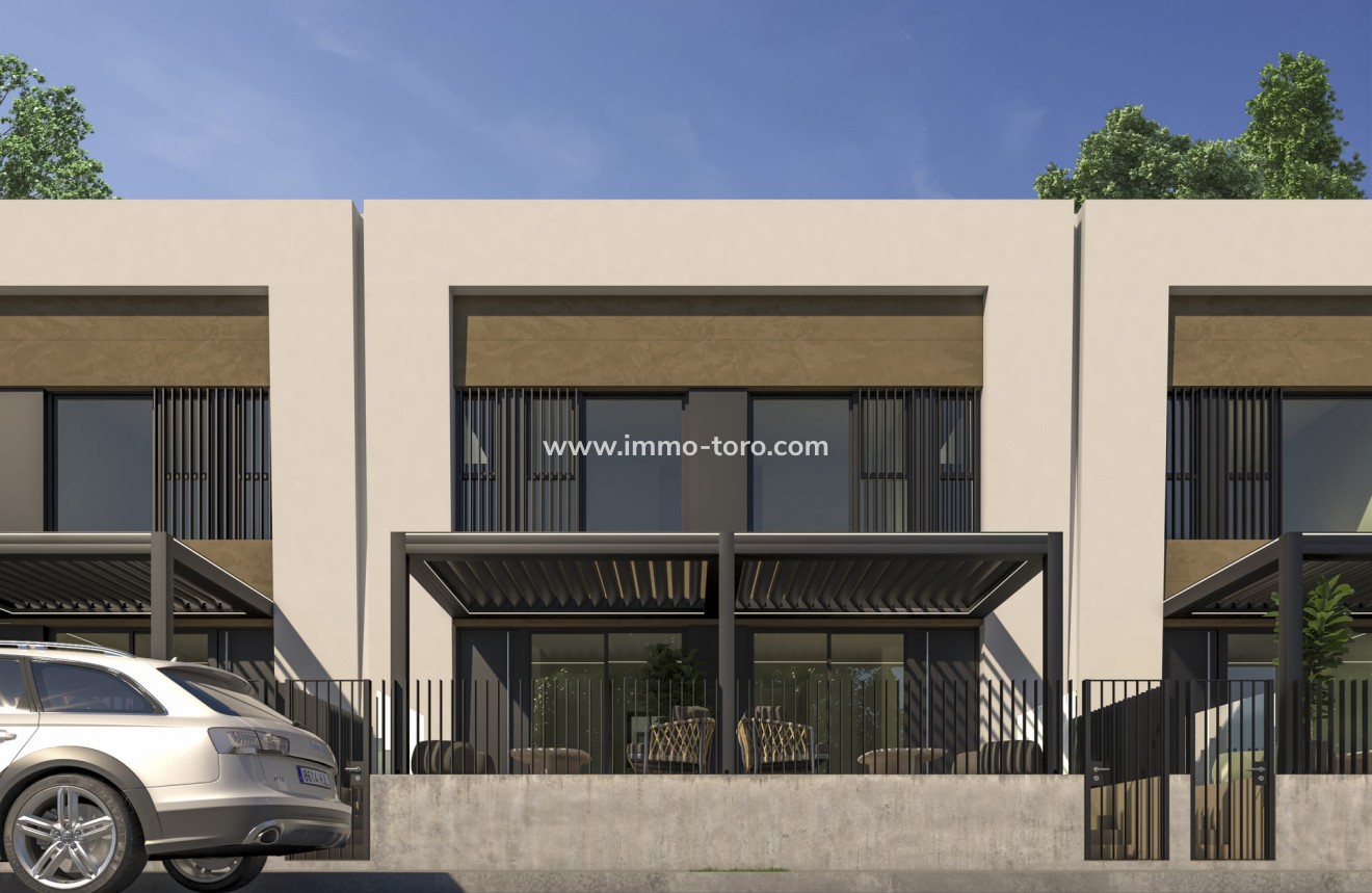 New Build - Detached house / Townhouse - Dolores