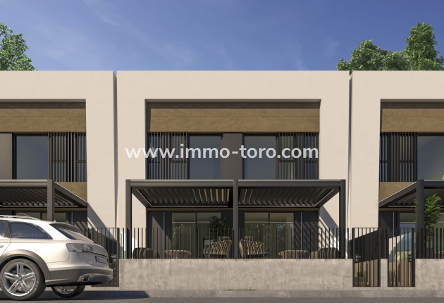 New Build - Detached house / Townhouse - Dolores