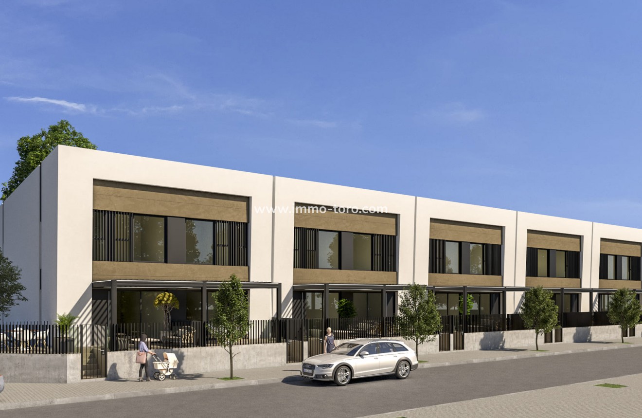 New Build - Detached house / Townhouse - Dolores