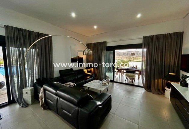 Nueva construcción  - Villa / Chalet - La Canalosa