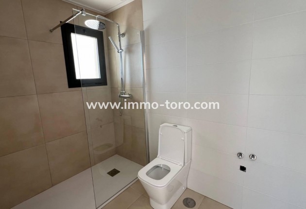 Nueva construcción  - Villa / Chalet - La Canalosa