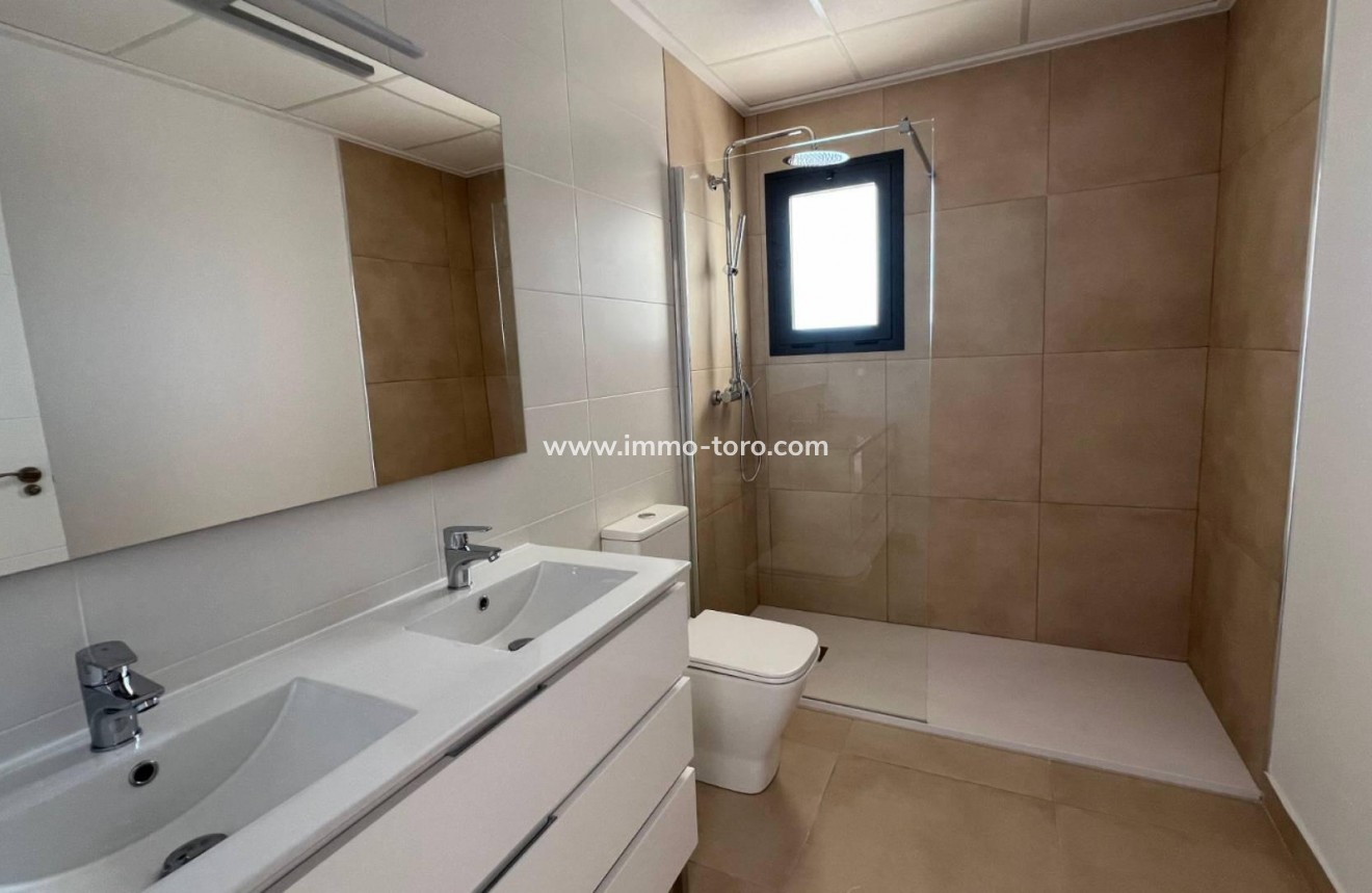 Nueva construcción  - Villa / Chalet - La Canalosa