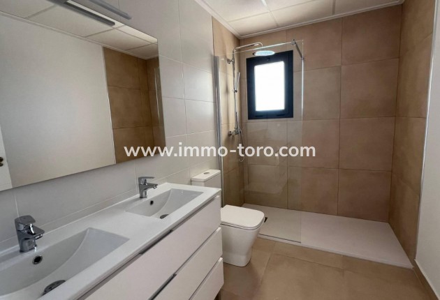 Nueva construcción  - Villa / Chalet - La Canalosa