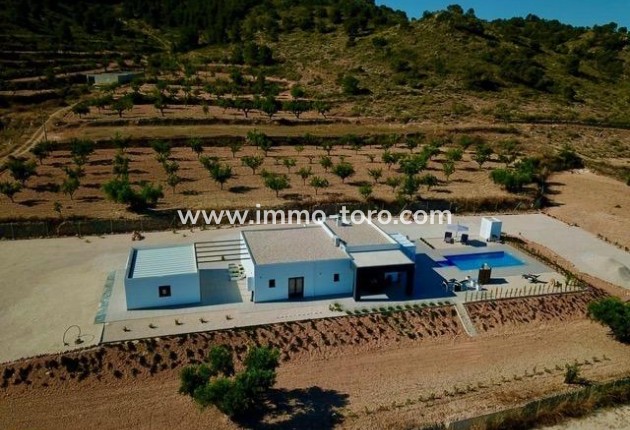 Nueva construcción  - Villa / Chalet - La Canalosa