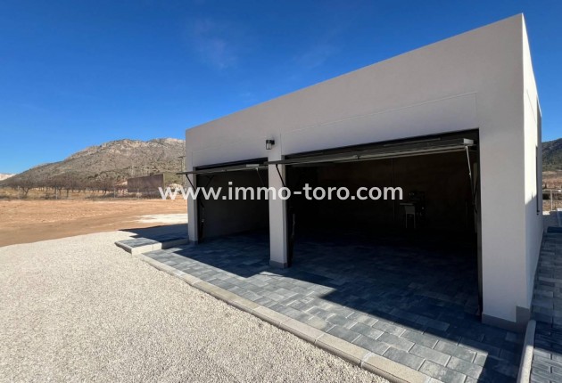 Nueva construcción  - Villa / Chalet - La Canalosa