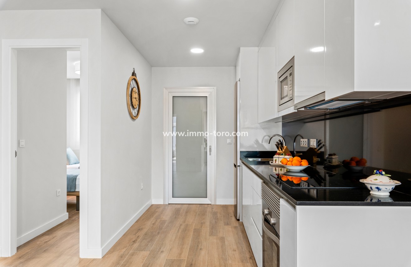 New Build - Penthouse - Orihuela - Orihuela Costa