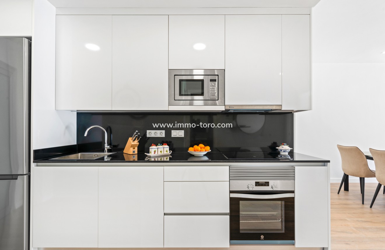 New Build - Penthouse - Orihuela - Orihuela Costa