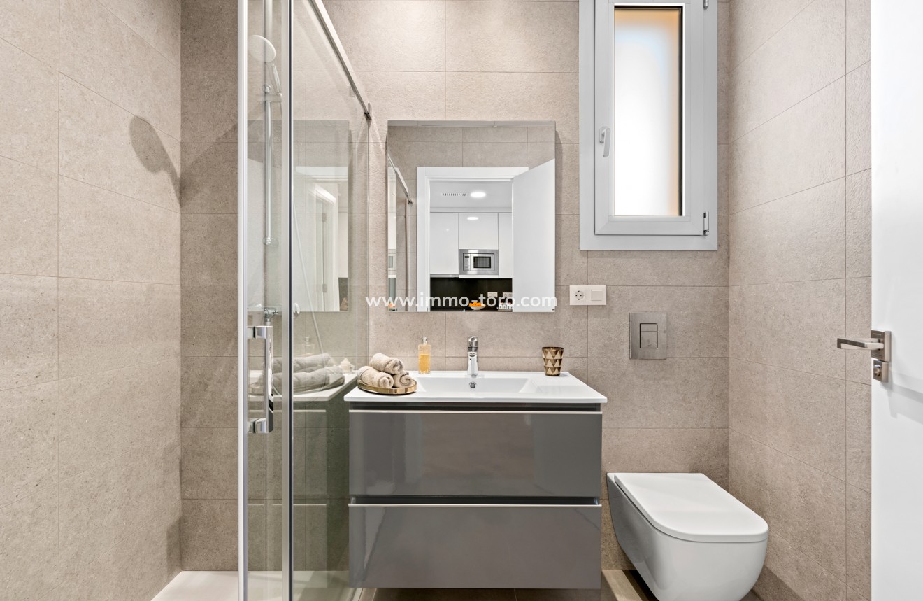 New Build - Penthouse - Orihuela - Orihuela Costa