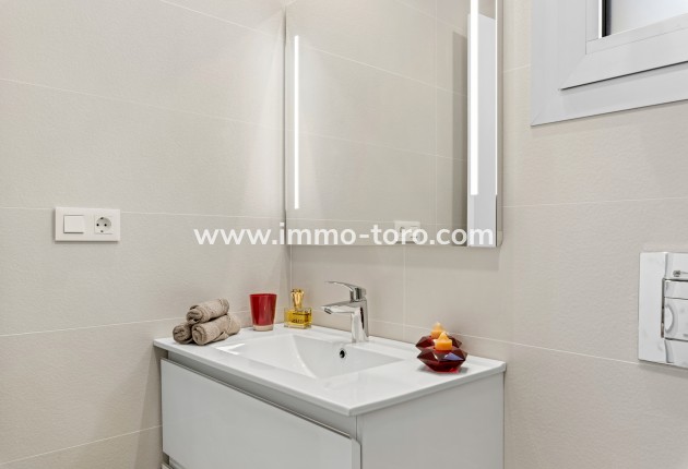 New Build - Penthouse - Orihuela - Orihuela Costa