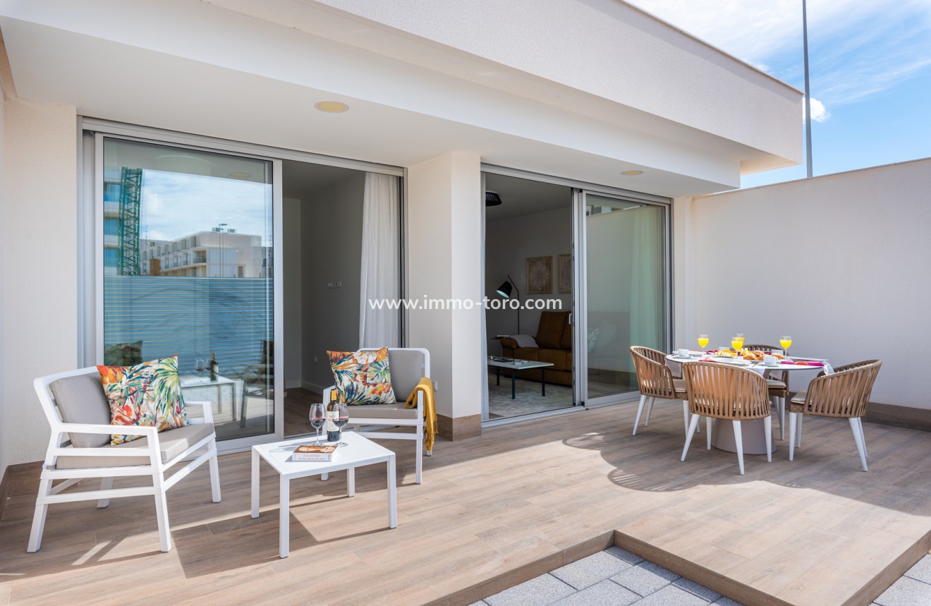 New Build - Penthouse - Orihuela - Orihuela Costa