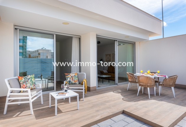 New Build - Penthouse - Orihuela - Orihuela Costa