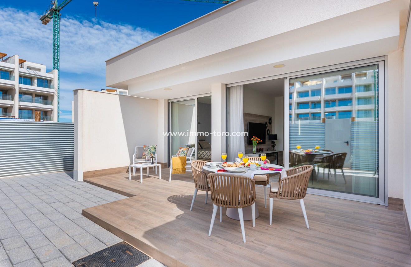 New Build - Penthouse - Orihuela - Orihuela Costa