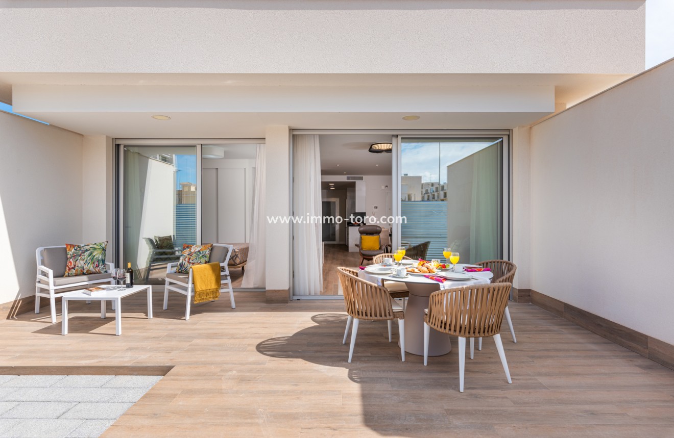 New Build - Penthouse - Orihuela - Orihuela Costa