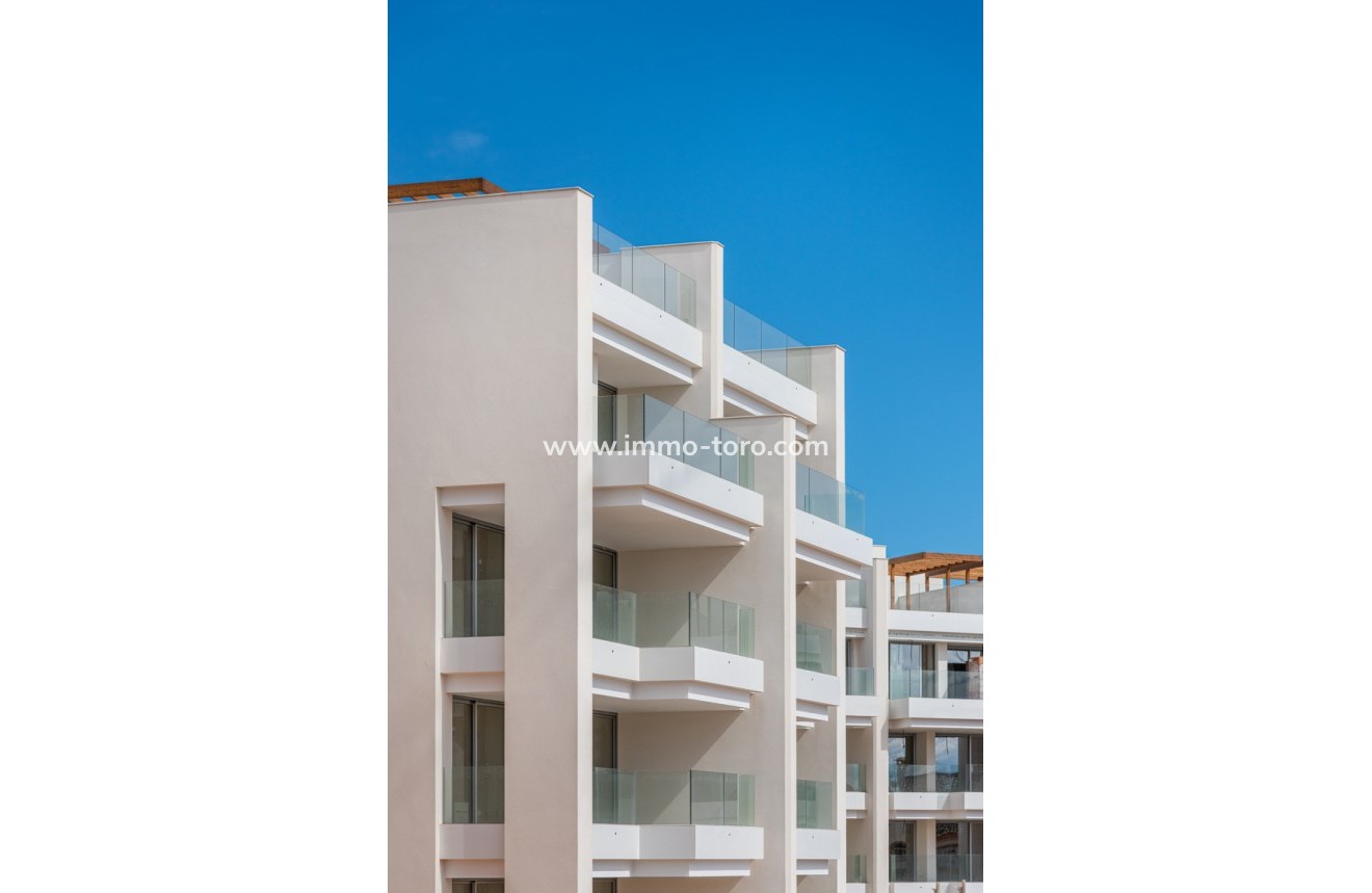New Build - Penthouse - Orihuela - Orihuela Costa