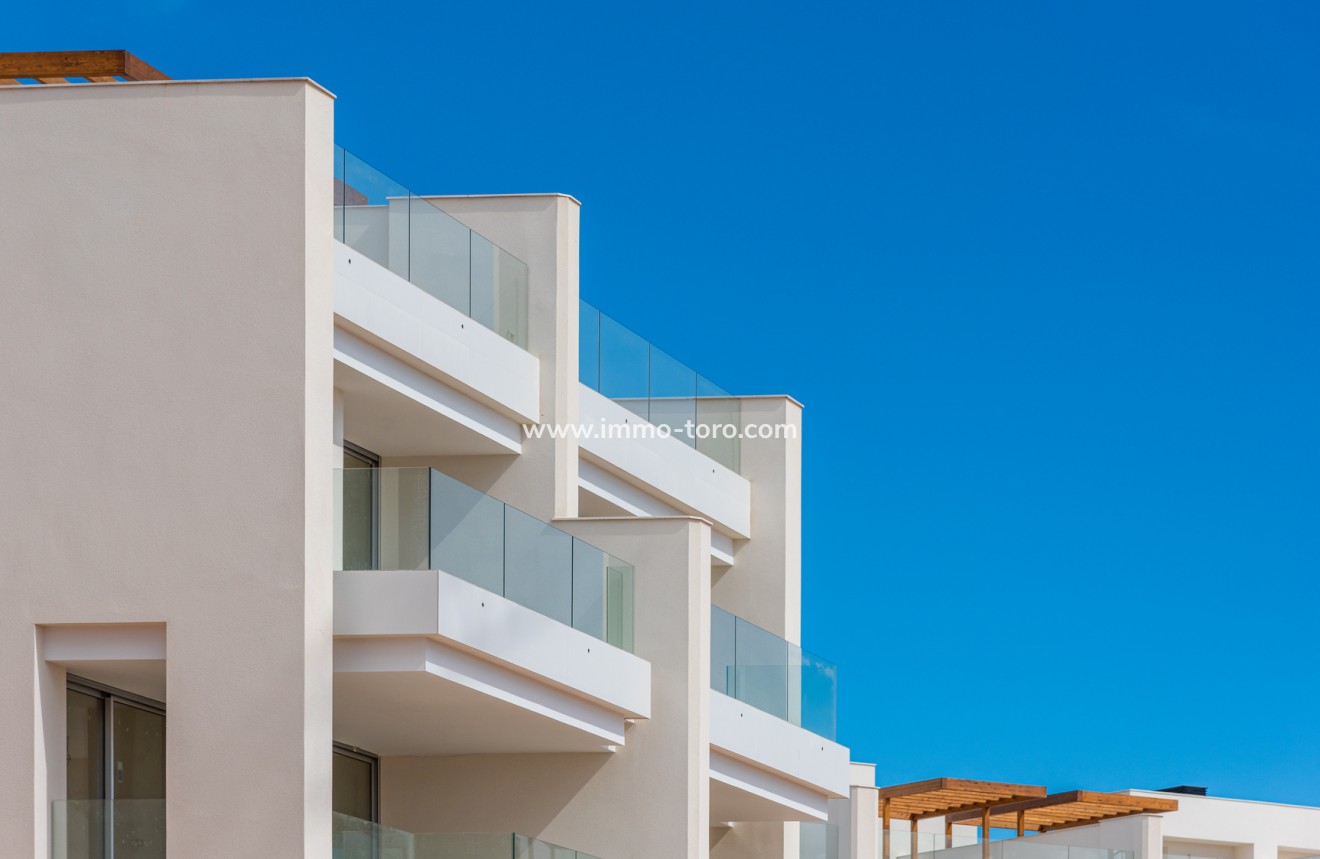 New Build - Penthouse - Orihuela - Orihuela Costa