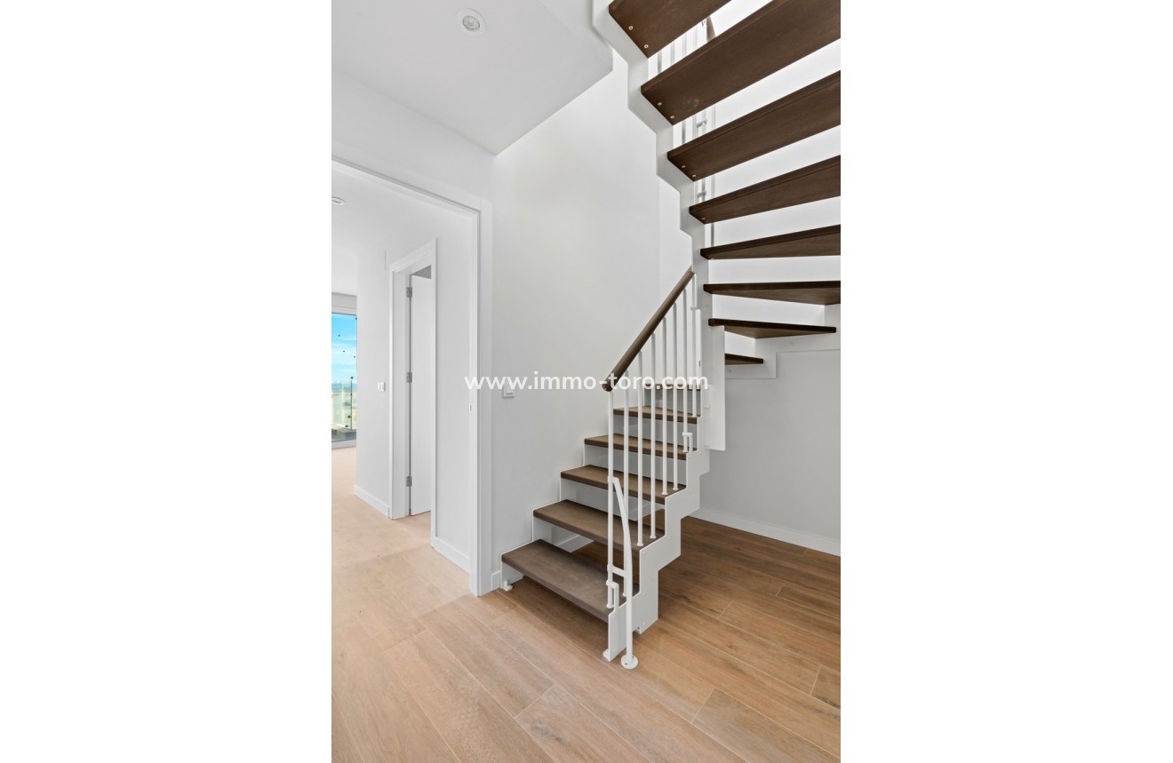 New Build - Penthouse - Orihuela - Orihuela Costa