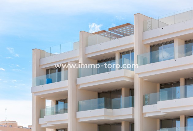 New Build - Penthouse - Orihuela - Orihuela Costa