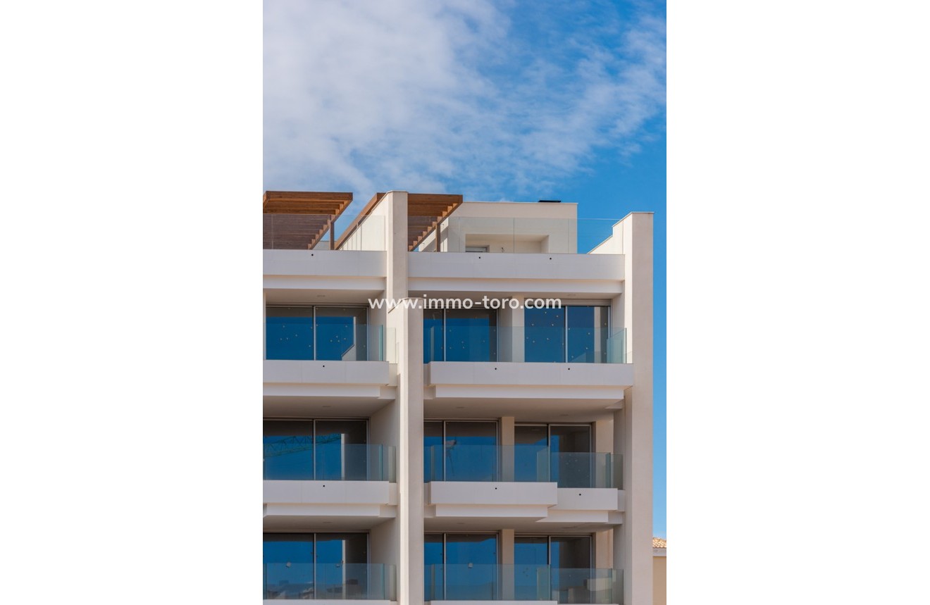 New Build - Penthouse - Orihuela - Orihuela Costa