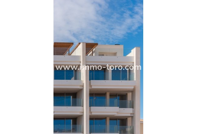 New Build - Penthouse - Orihuela - Orihuela Costa